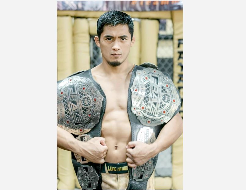 Philippine stars aim to shine on BRAVE CF stage